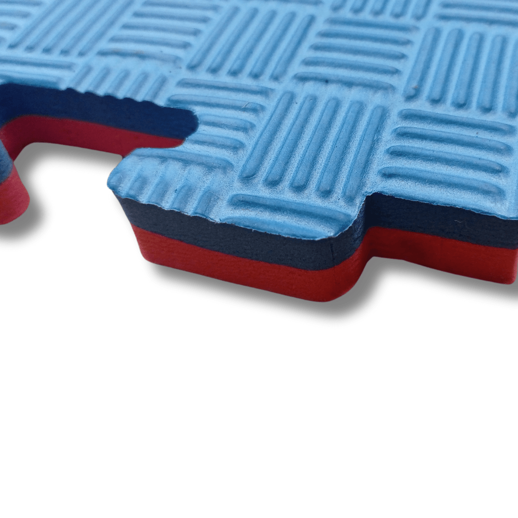 Sprung Reversible MMA Interlocking Mats - Tatami