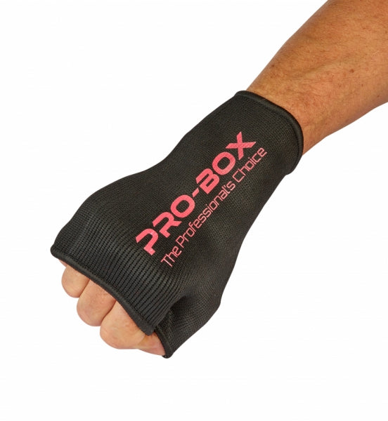 Pro-Box Inner Glove Black/Fuchsia