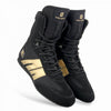 Pro-Box Classic Junior Boxing Boots Black/Gold