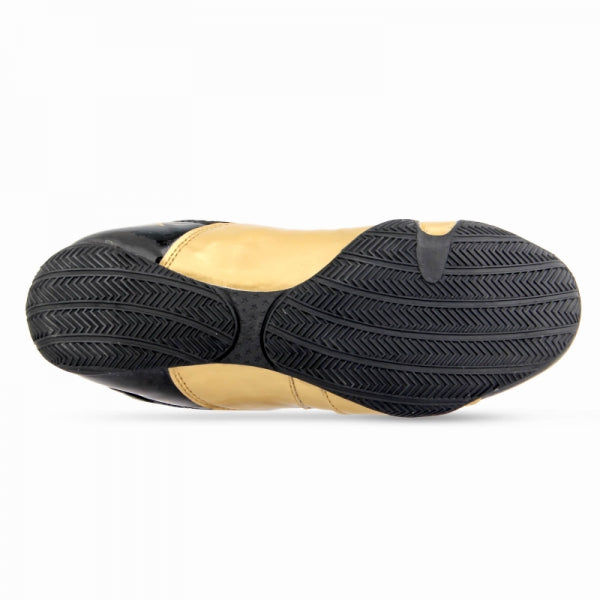 Pro-Box Speed Junior Boxing Boots Black/Gold