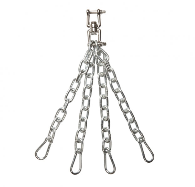 Pro-Box Commercial Four Leg Swivel Punch Bag Chains