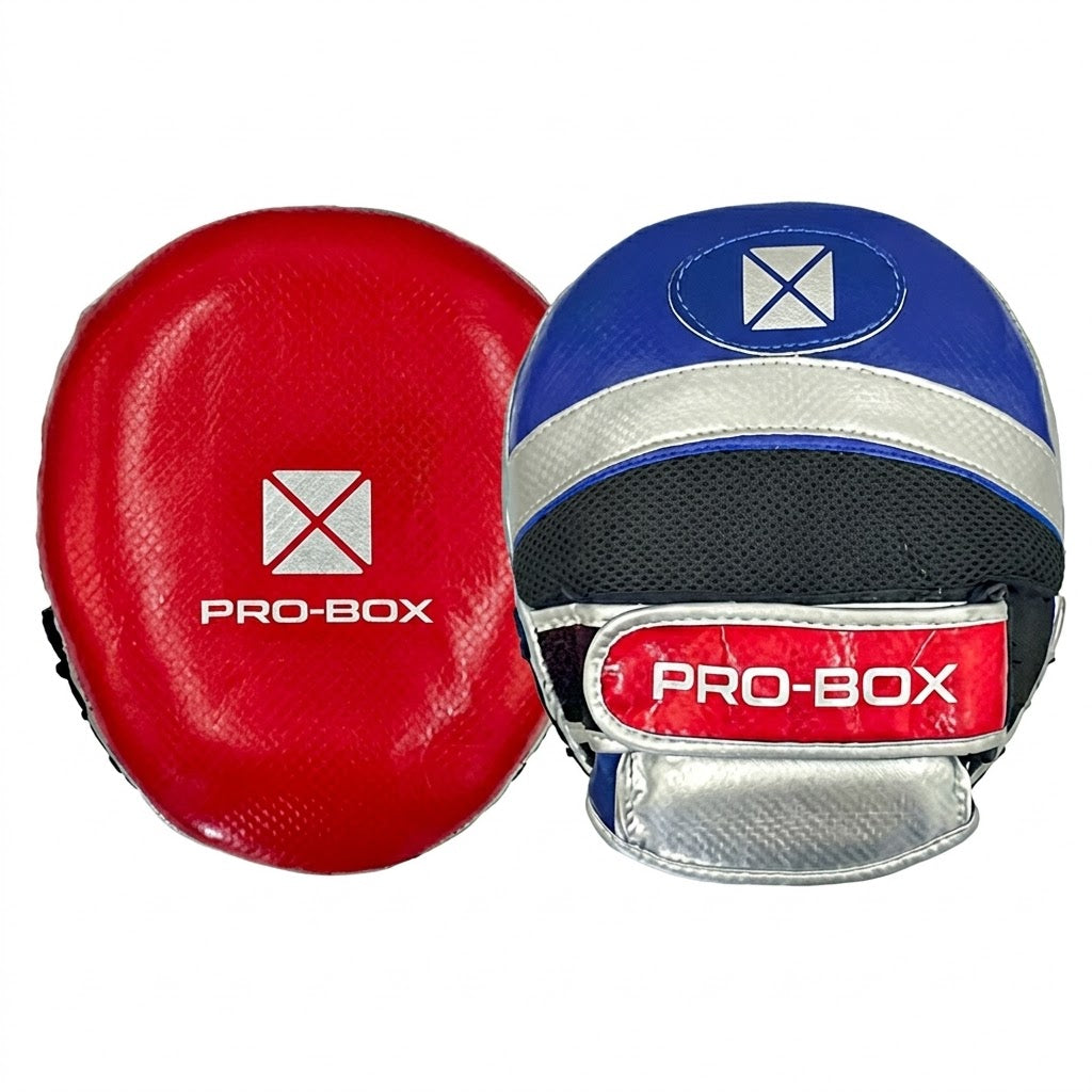 Pro-Box Champ Spar Air Pad Red/Blue/Silver