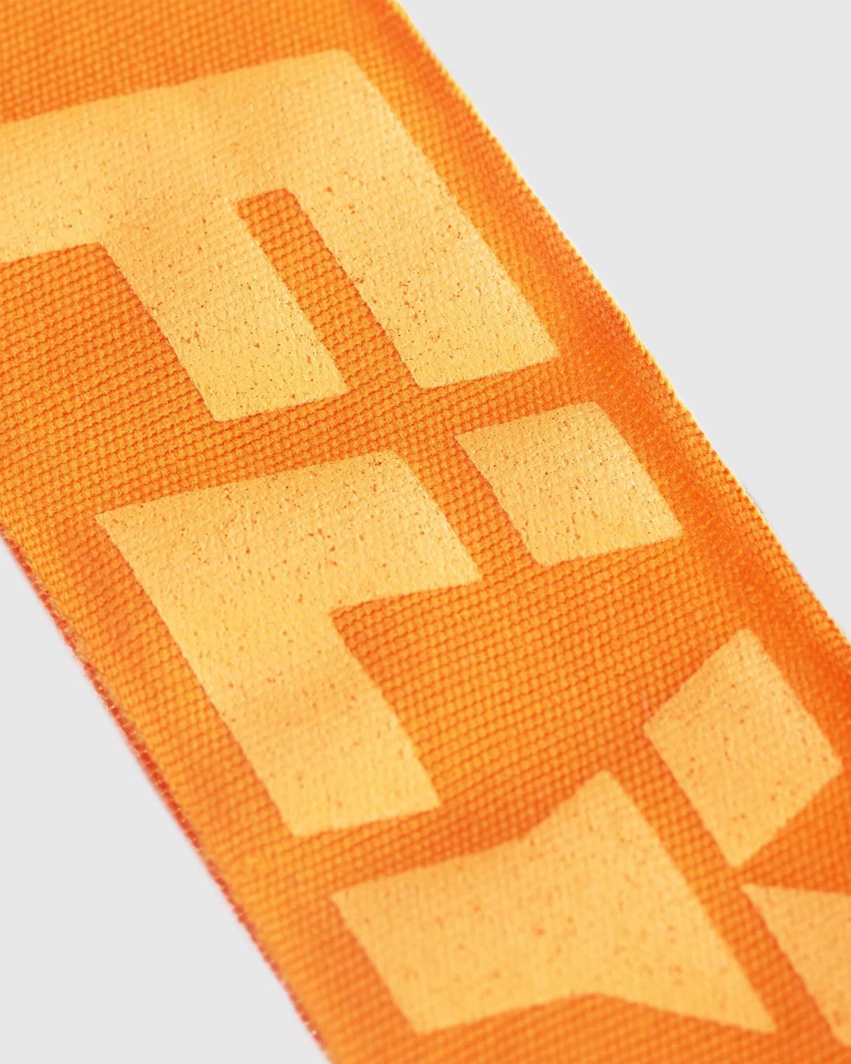 Fly Big Logo Hand Wraps Orange