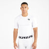 Fly Compression Top White