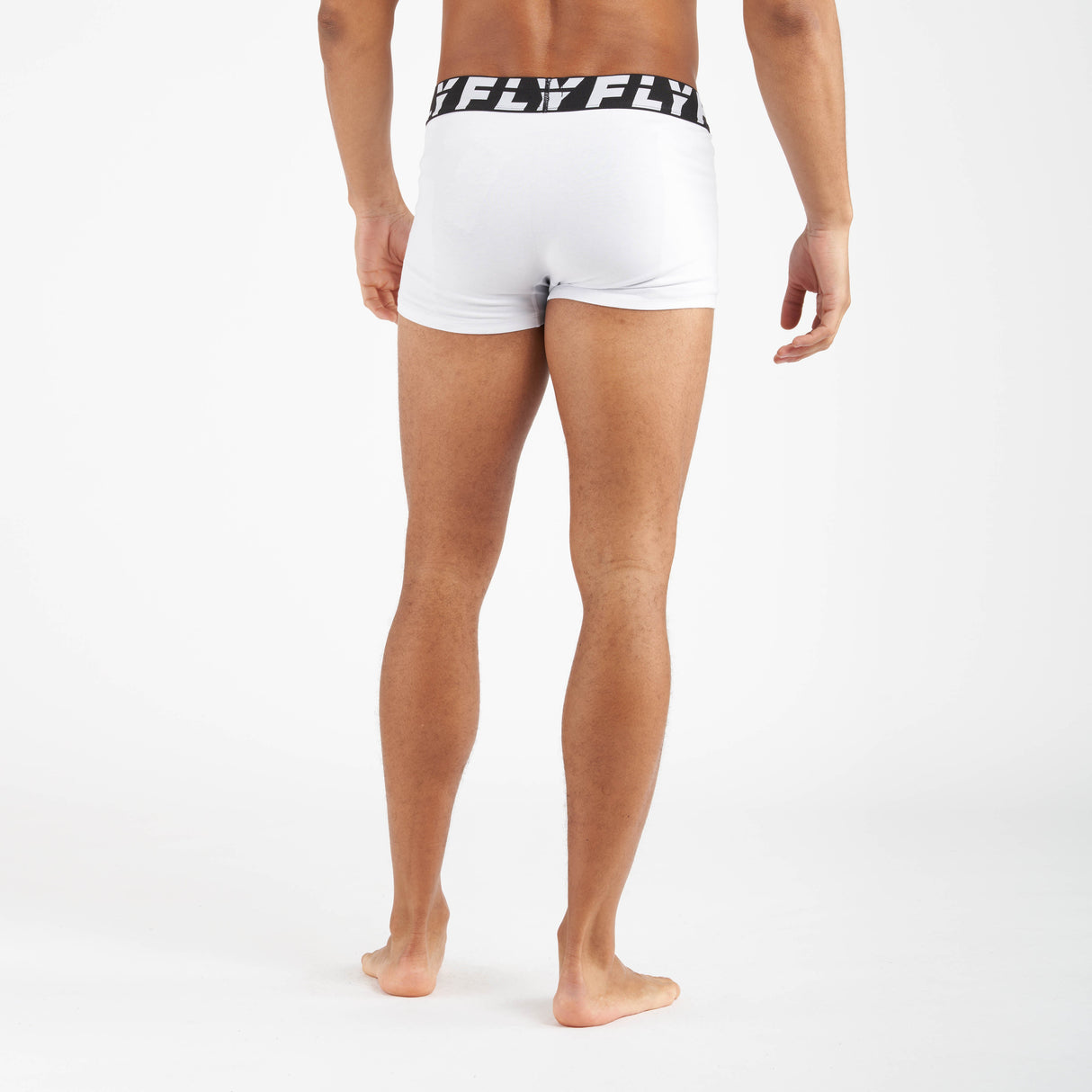 Fly Icon Boxers Black/White