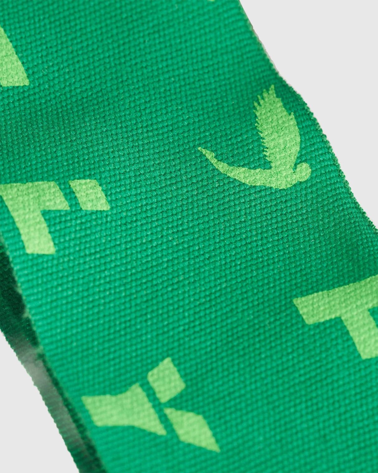 Fly Monogram Hand Wraps Green