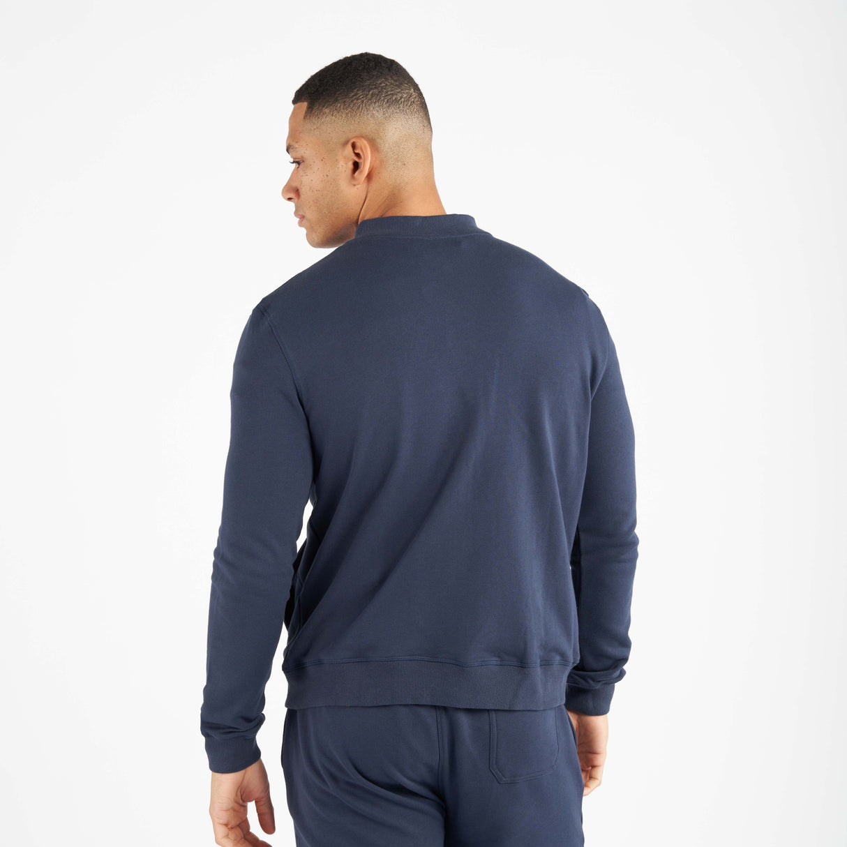 Fly Tracksuit Jacket Blue