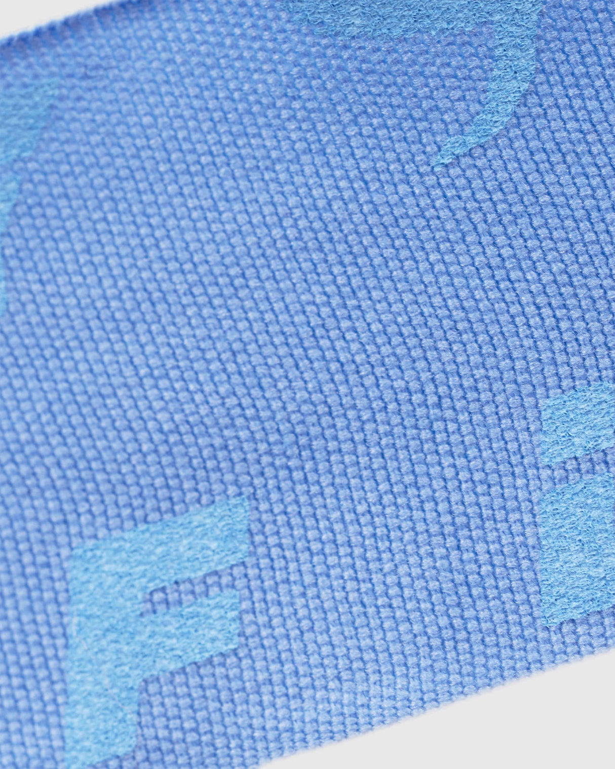 Fly Monogram Hand Wraps Sky Blue
