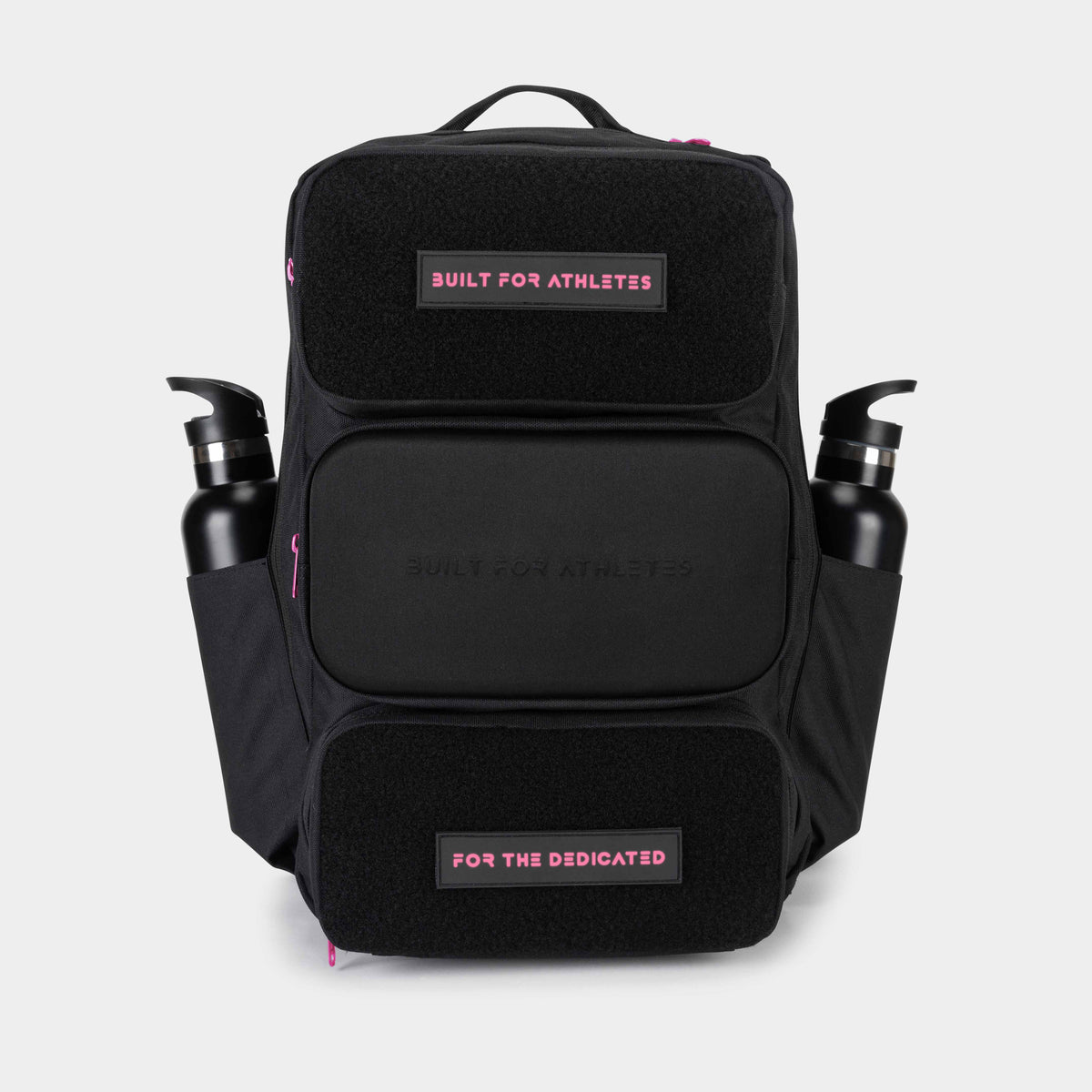 Built For Athletes Hybrid 35L Backpack Black/Pink
