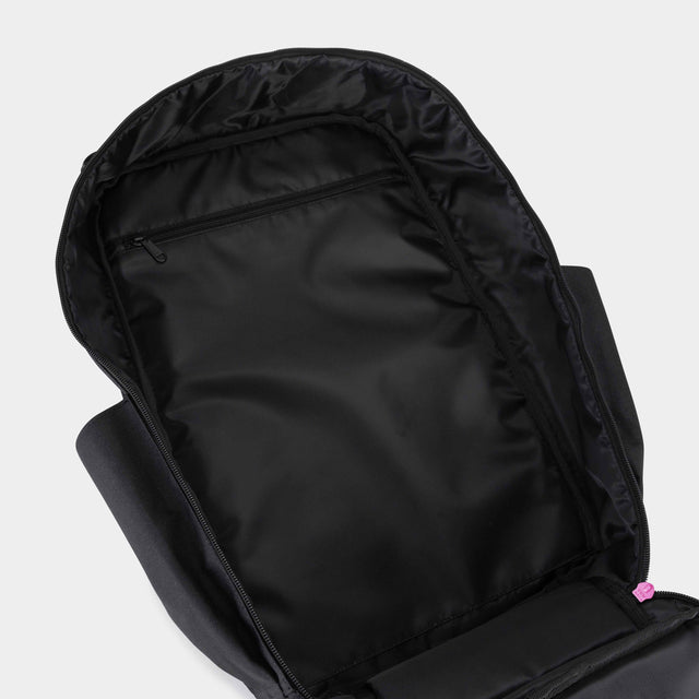 Built For Athletes Hybrid 35L Backpack Black/Pink