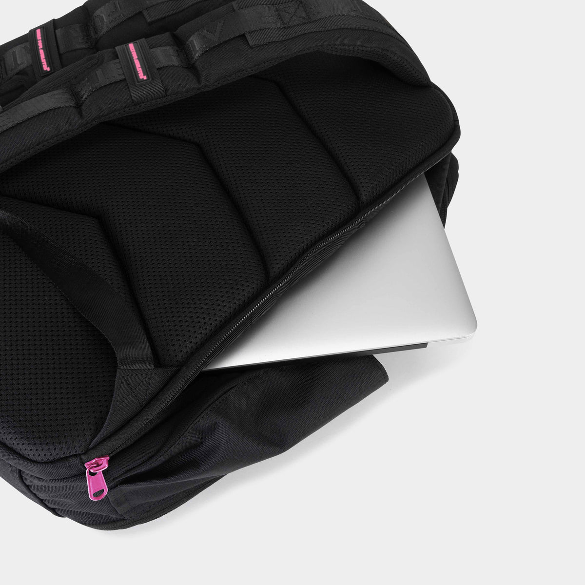 Built For Athletes Hybrid 35L Backpack Black/Pink