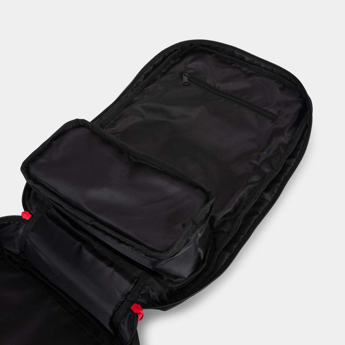 Built For Athletes Hybrid 35L Backpack Black/Red