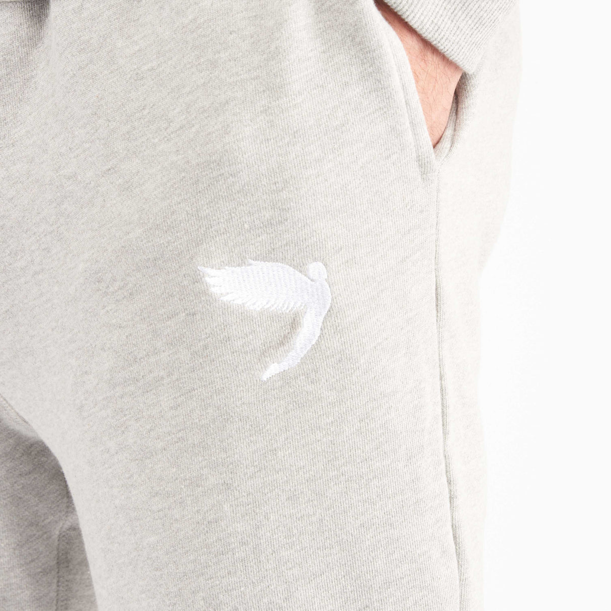 Fly Tracksuit Joggers Grey