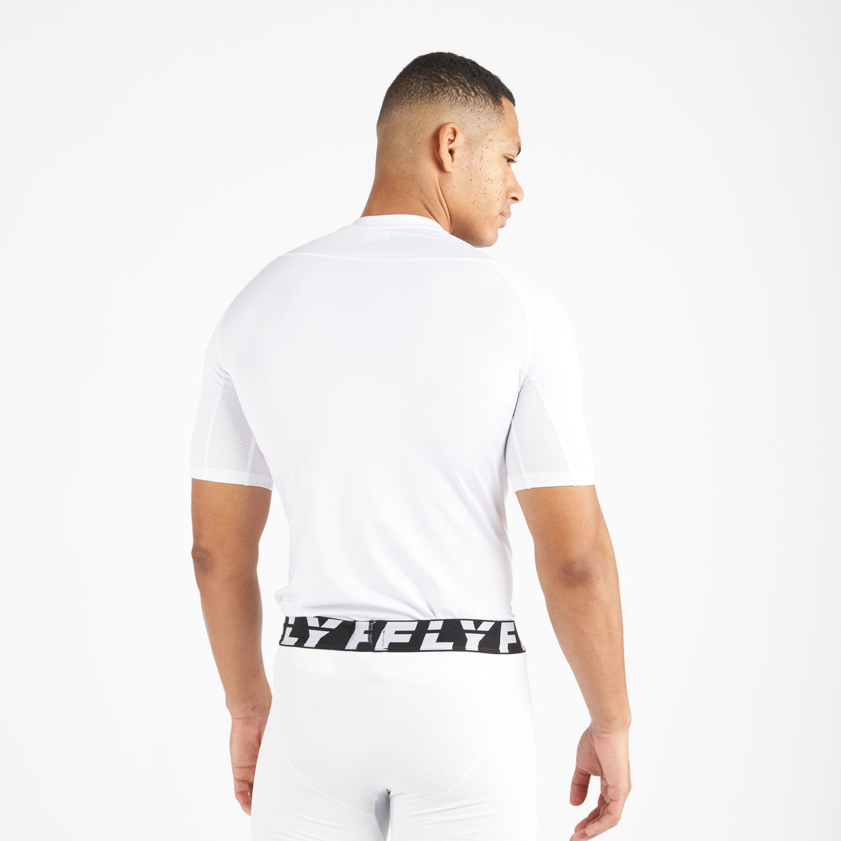 Fly Compression Top White
