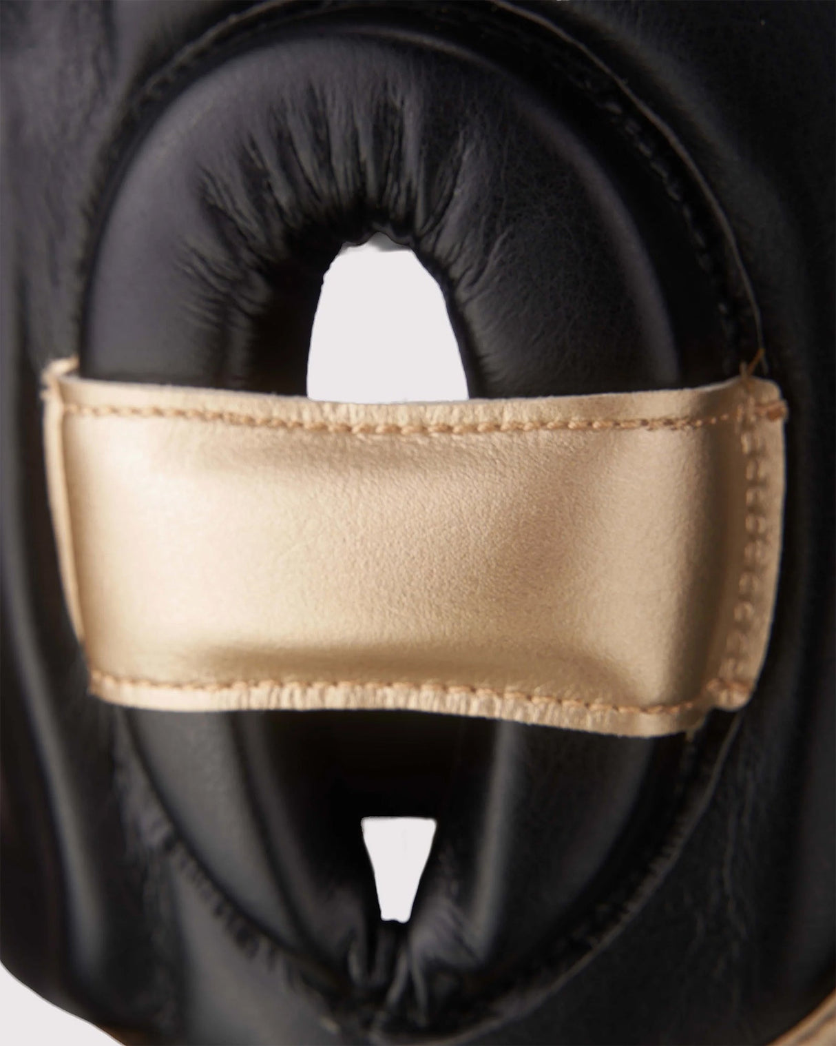 Fly Superbar X Headguard Black/Gold