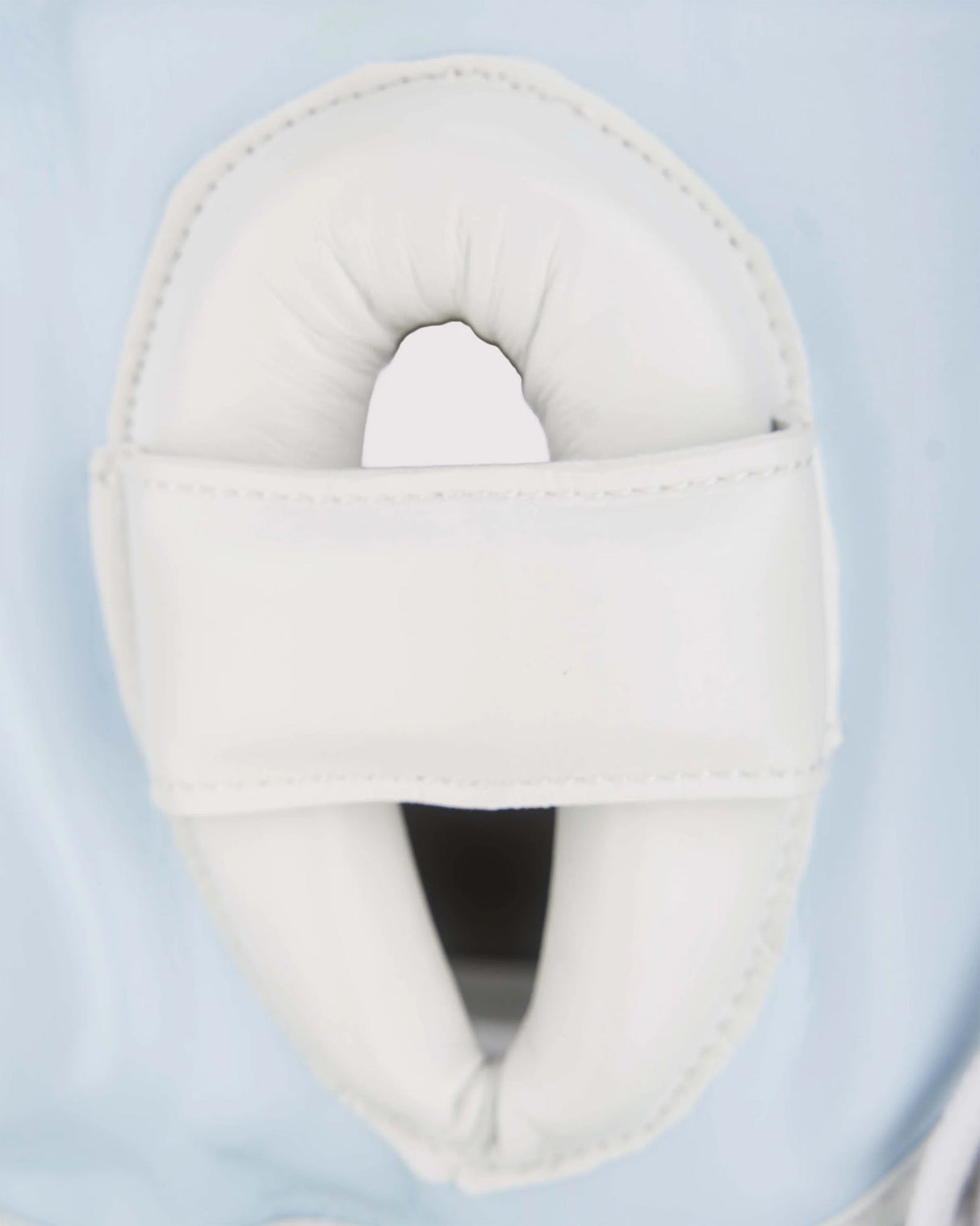 Fly Superbar X Headguard Powder Blue