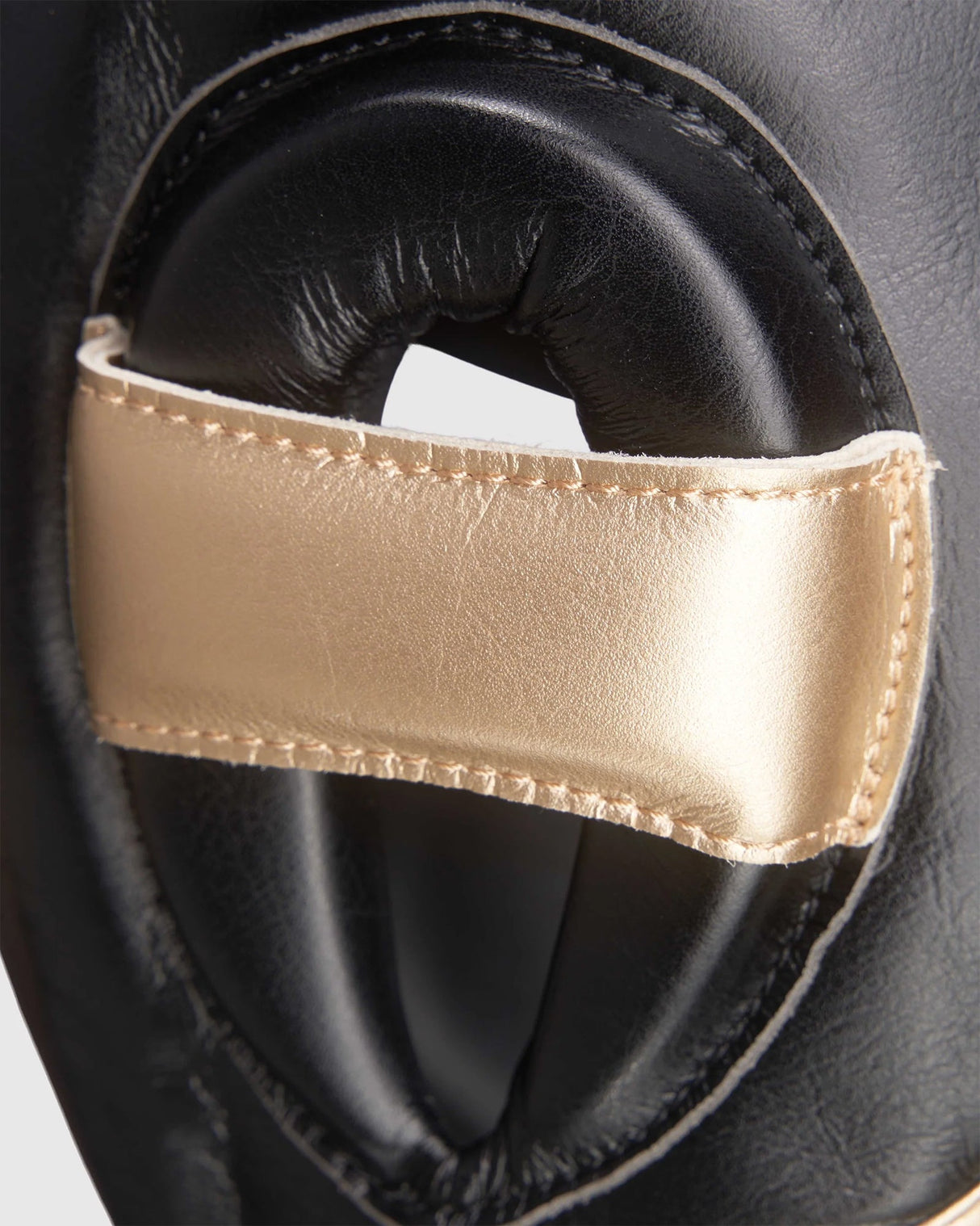 Fly Knight X Headguard Black/Gold