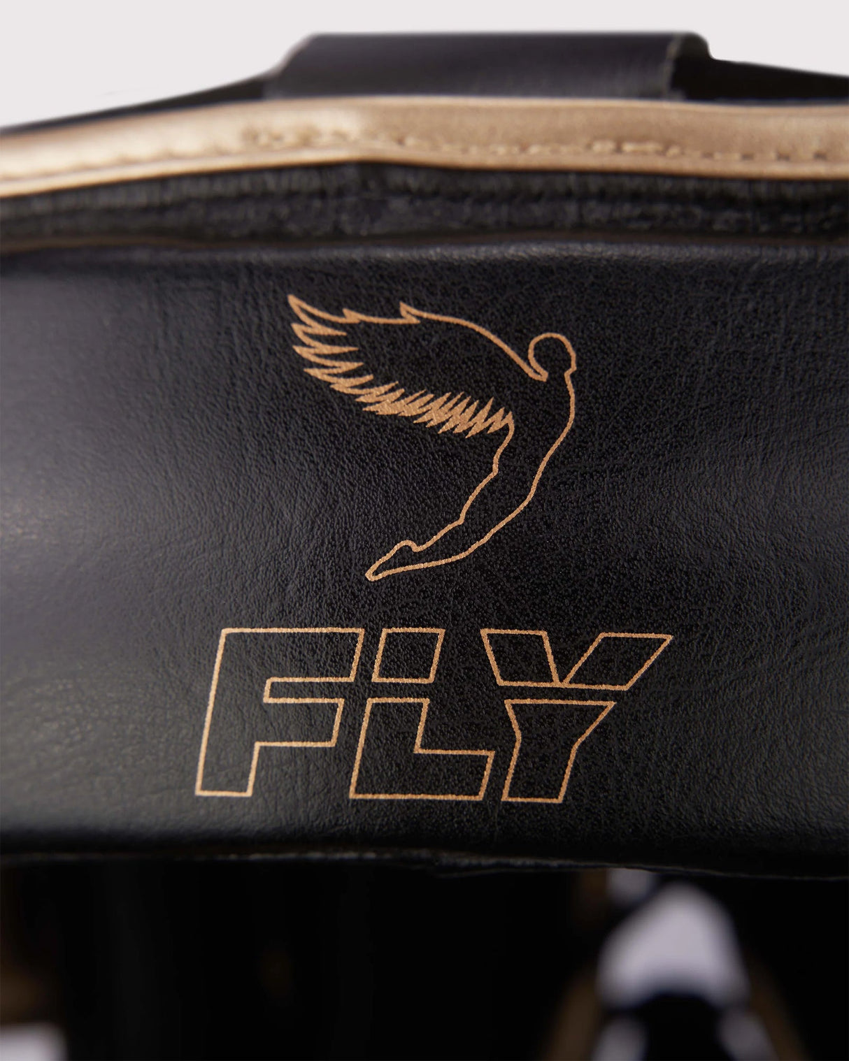 Fly Superbar X Headguard Black/Gold