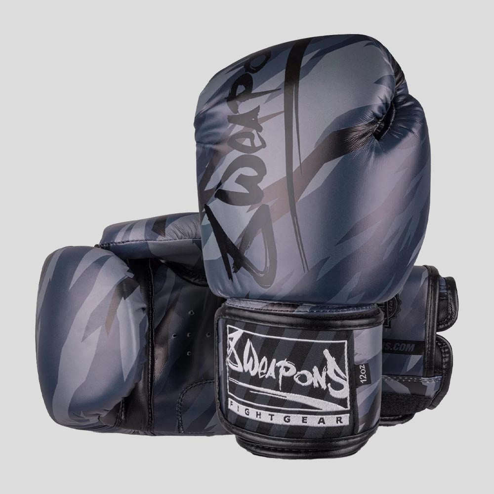 8 Weapons Unlimited 2.0 Boxing Gloves Urban Camo