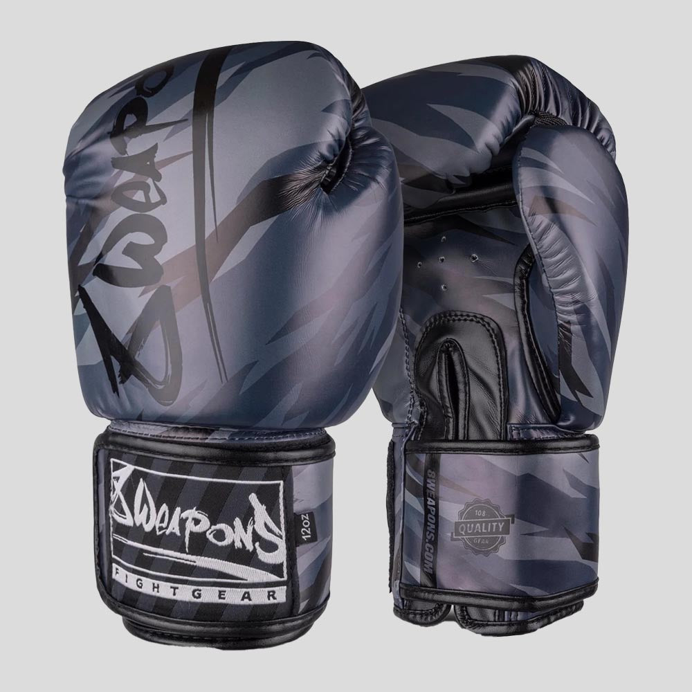 8 Weapons Unlimited 2.0 Boxing Gloves Urban Camo