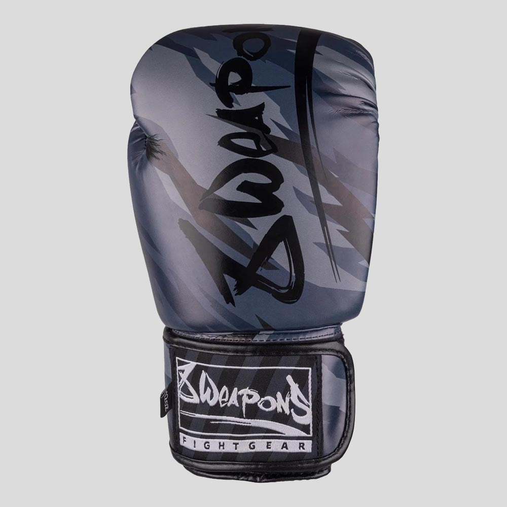 8 Weapons Unlimited 2.0 Boxing Gloves Urban Camo