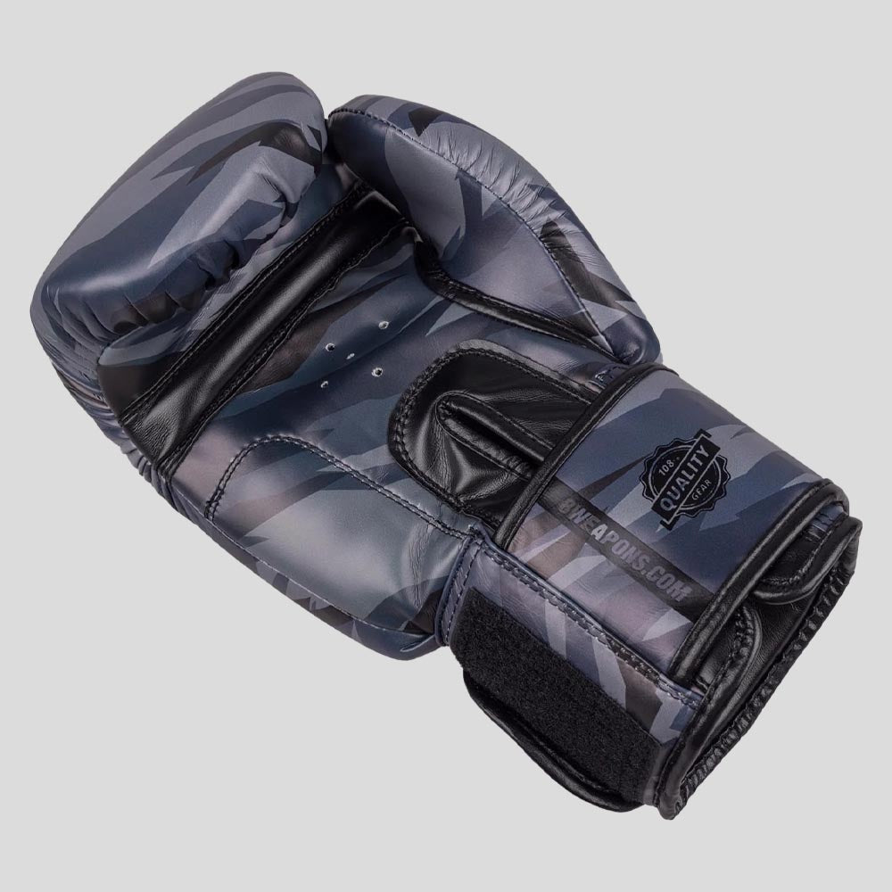 8 Weapons Unlimited 2.0 Boxing Gloves Urban Camo