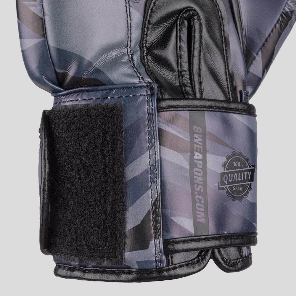 8 Weapons Unlimited 2.0 Boxing Gloves Urban Camo