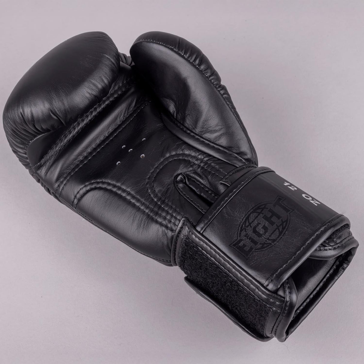 8 Weapons Bangkok Boxing Gloves Black/Black - view 6