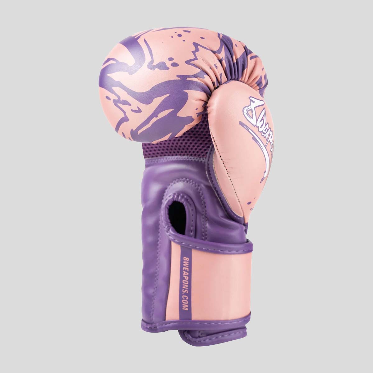 8 Weapons Jenny kids боксерські рукавички рожеві