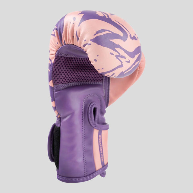 8 Weapons Jenny Kids Boxing Gloves Pink