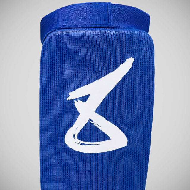 8 Weapons S8 Shin Guards Blue