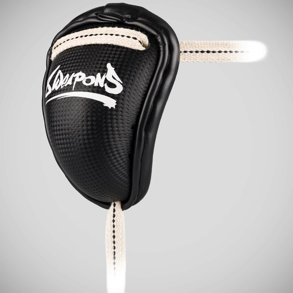 8 Weapons Thai Cup Leistenwache schwarz