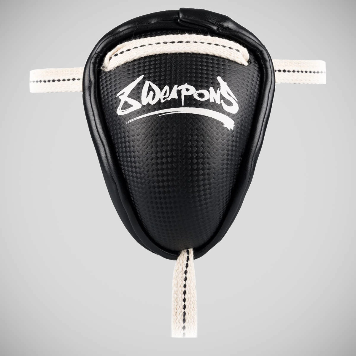 8 Weapons Thai Cup Leistenwache schwarz