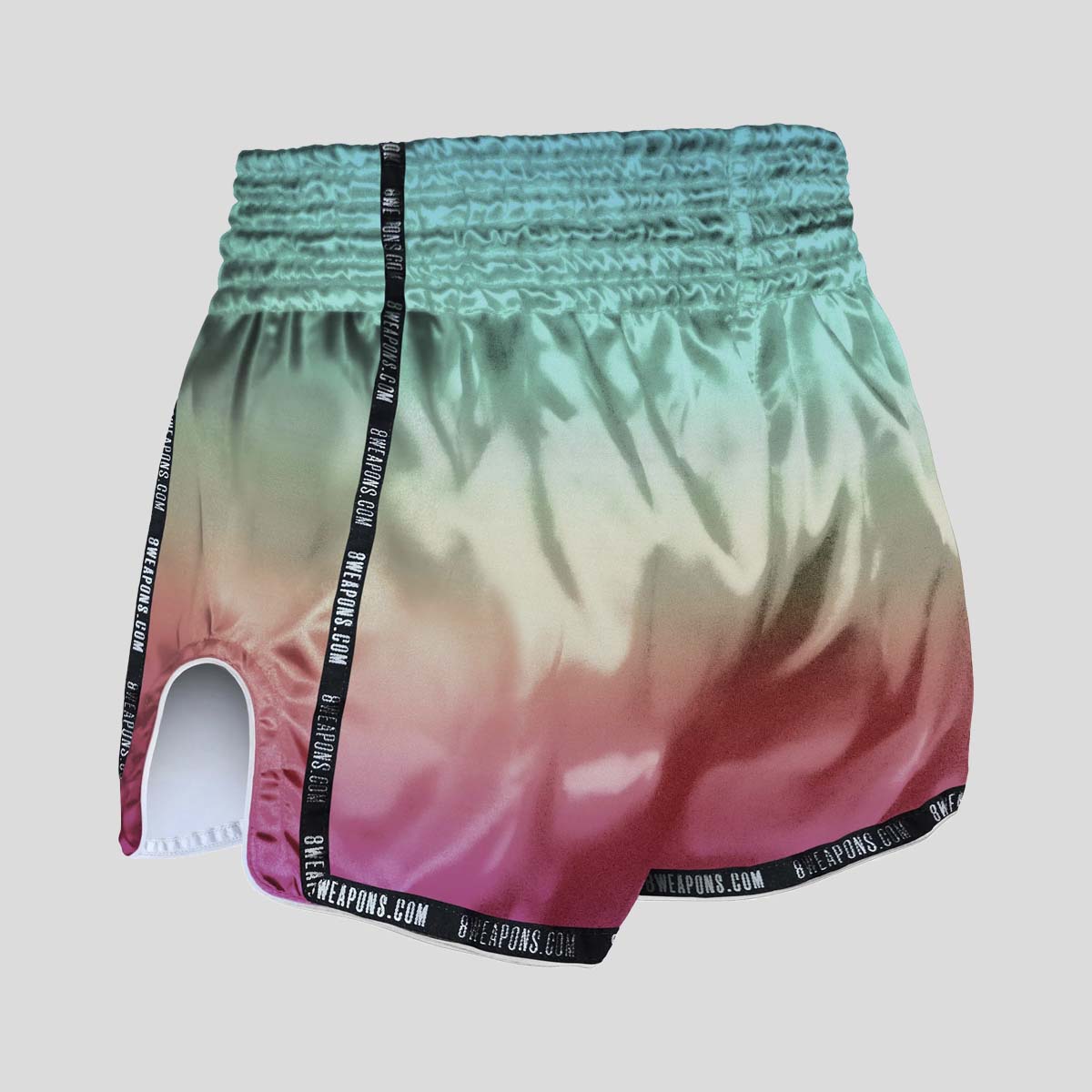 8 무기 생체 내 Mesophere Muay Thai 반바지