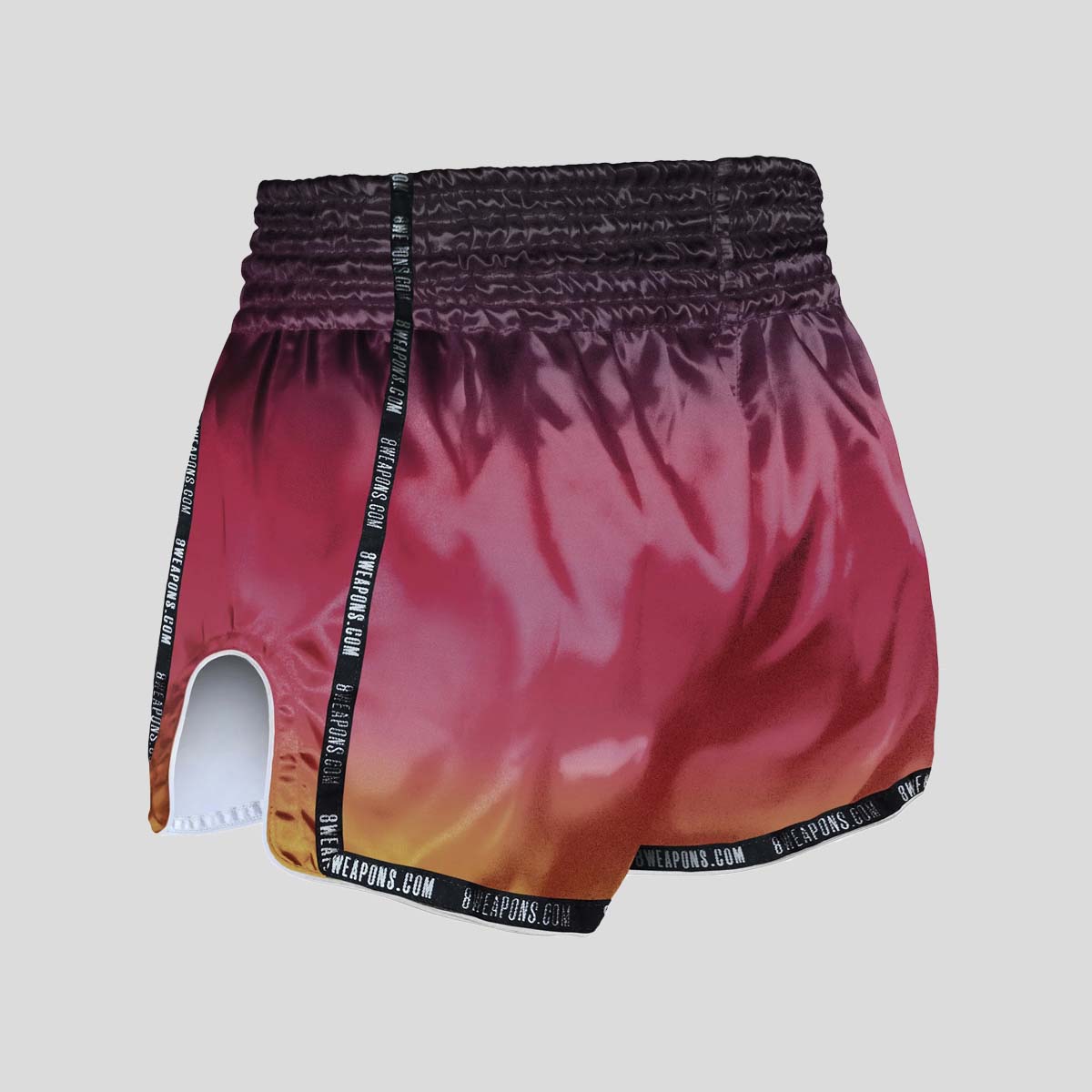 8 Weapons Vivo Sunsphere Muay Thai shorts