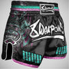 8 Weapons Samurai 2.0 Cyber Muay Thai Shorts