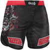 8 Weapons Samurai 2.0 Fight Shorts Black/Red