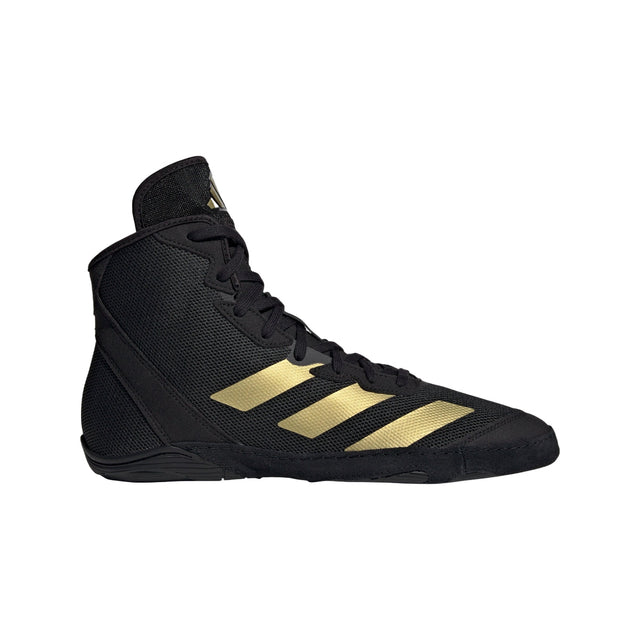 Adidas Adizero Wrestling Boots Black