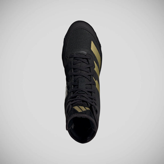 Adidas Adizero Wrestling Boots Black