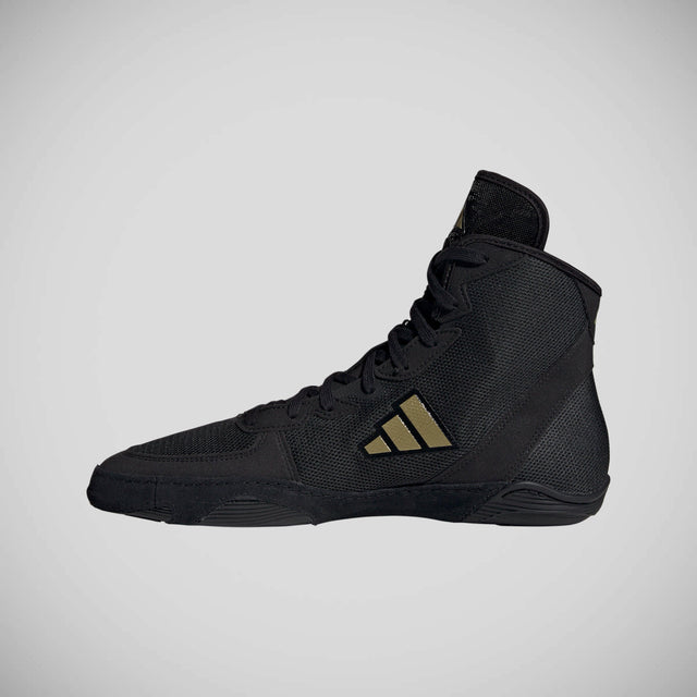 Adidas Adizero Wrestling Boots Black