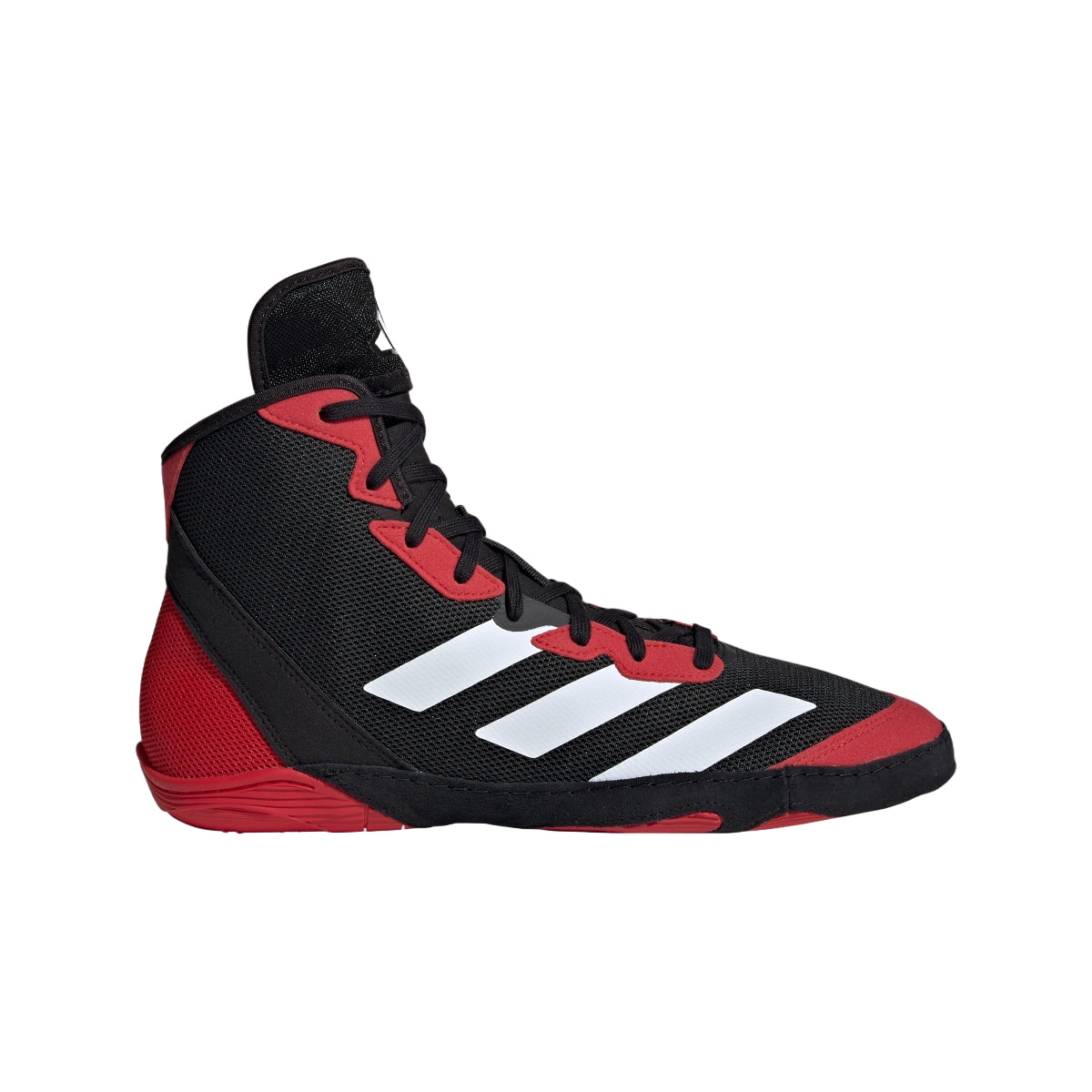 Adidas Adizero Wrestling Stiefel rot