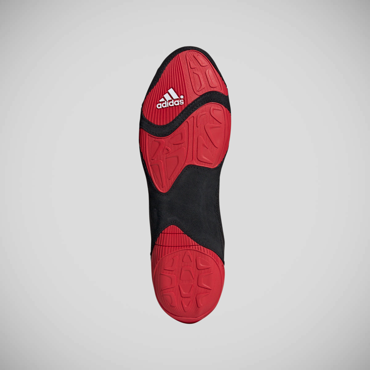 Adidas Adizero Wrestling Stiefel rot