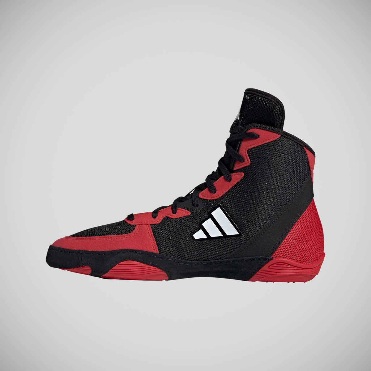 Adidas Adizero Wrestling Stiefel rot