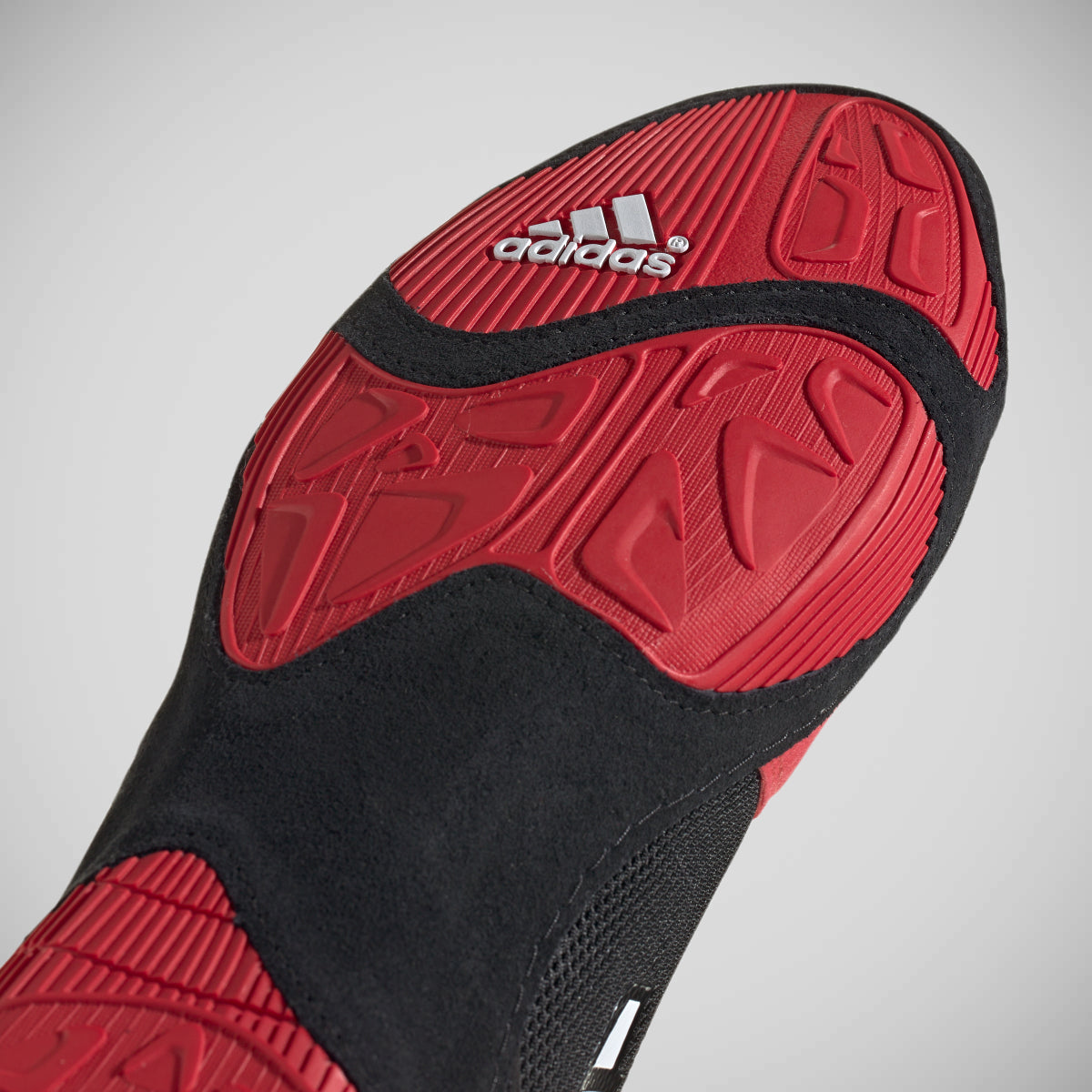 Adidas Adizero Wrestling Stiefel rot