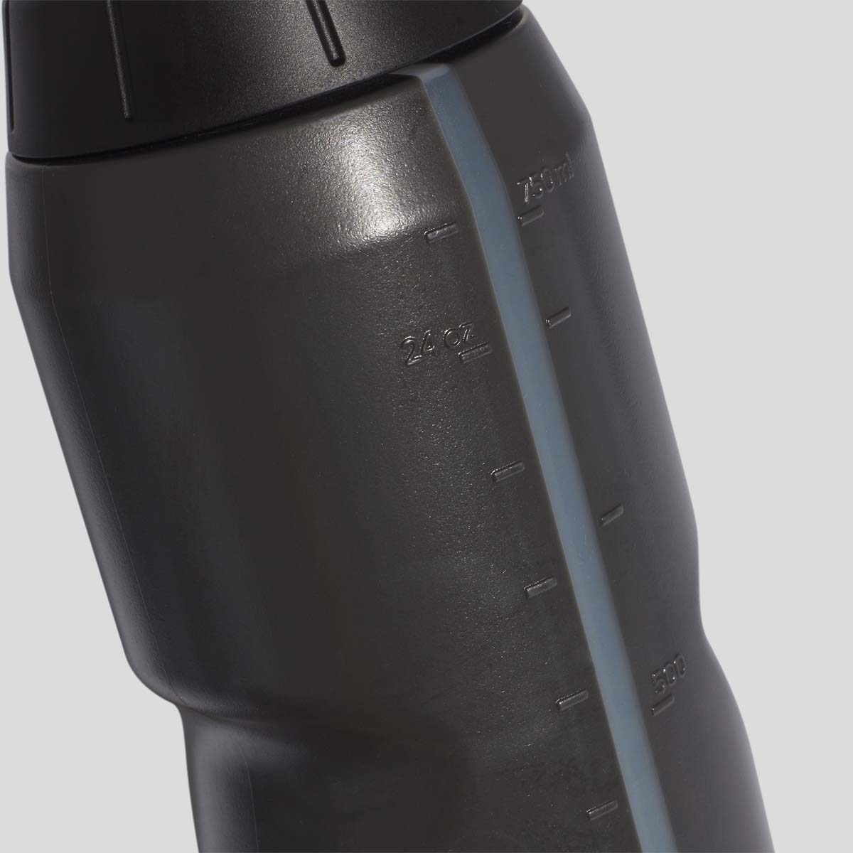Adidas Leistung 750 ml Wasserflasche schwarz