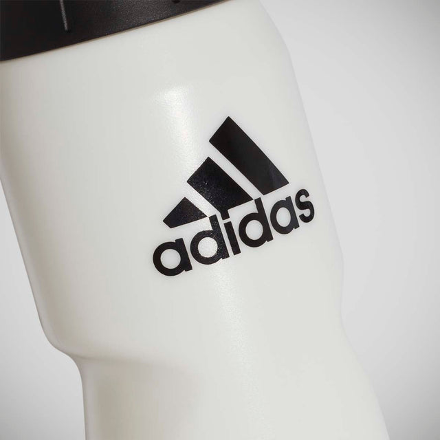 Adidas Performance 750ml Water Bottle White