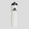 Adidas Leistung 750 ml Wasserflasche weiß
