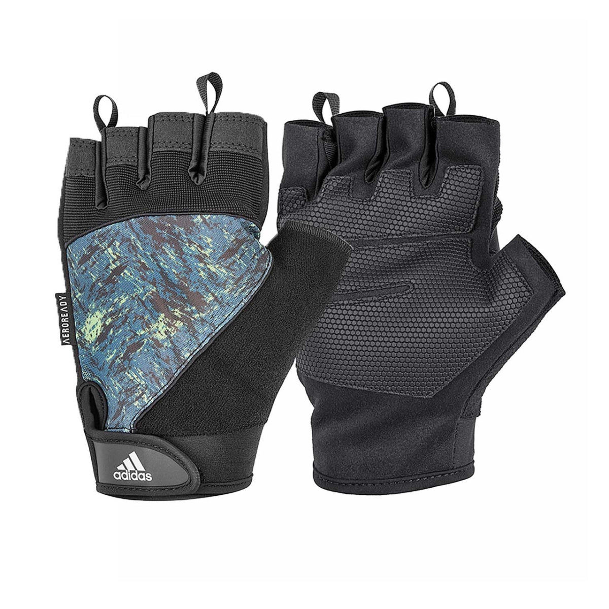 Adidas Performance Training Gloves zwart