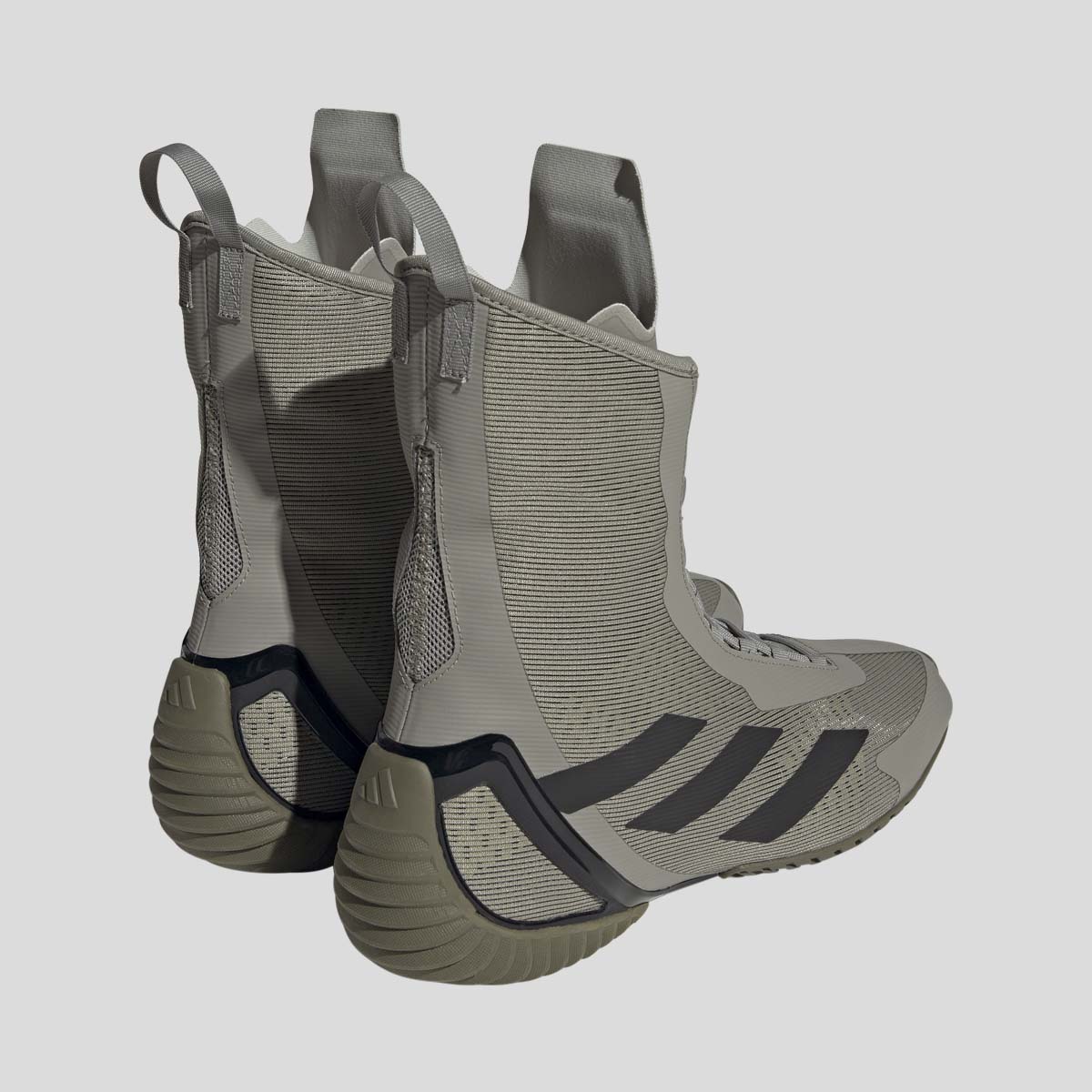 Adidas speedex ultra boxing stiefel grün/schwarz