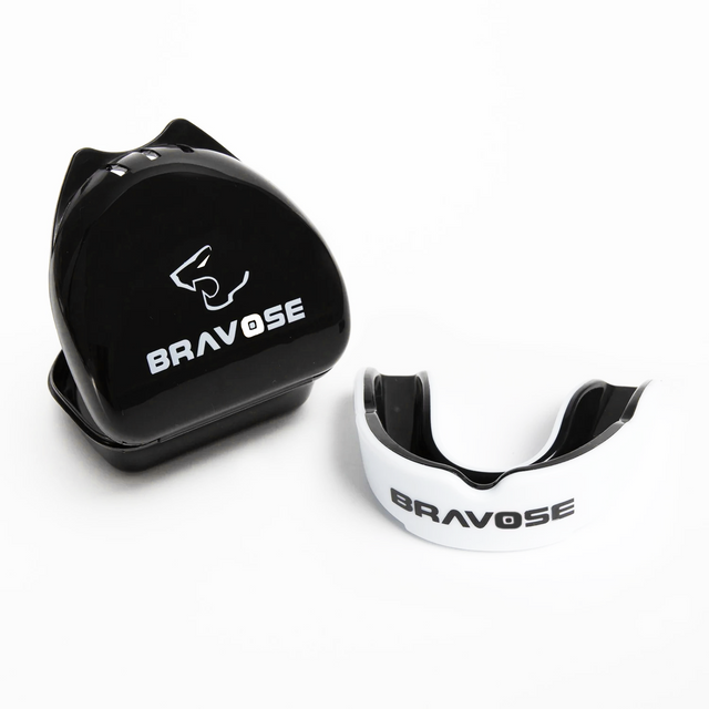 Bravose Mouth Guard White